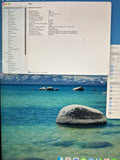 2020 Apple iMac 27" Retina 5K i7 16GB 1TB SSD Works Cracked Display image 4