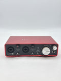 Focusrite Scarlett 2i2 2-Channel USB Audio Interface image 2