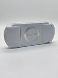 Sony PSP-1000 White Console #97 w/3600mAh Battery & No Charger Noisy Disc Drive image 3