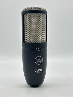 AKG P420 Project Studio Condenser Microphone