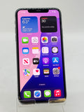 Unlocked Apple iPhone 11 Pro Max A2161 256GB Space Gray - Service Battery 68% image 6