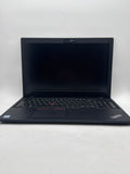 Lenovo ThinkPad L580 15.6" Laptop i5-8250U 8GB RAM 500GB HDD Win10 image 1