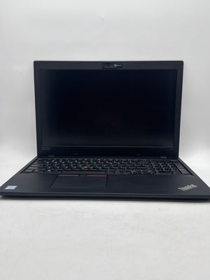 Lenovo ThinkPad L580 15.6" Laptop i5-8250U 8GB RAM 500GB HDD Win10