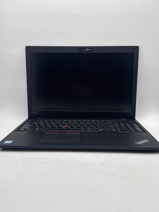 Lenovo ThinkPad L580 15.6" Laptop i5-8250U 8GB RAM 500GB HDD Win10