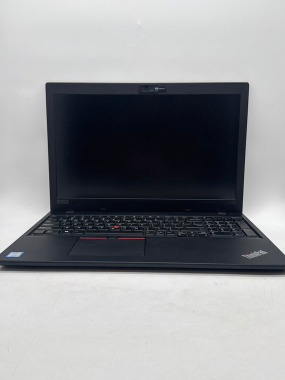 Lenovo ThinkPad L580 15.6" Laptop i5-8250U 8GB RAM 500GB HDD Win10