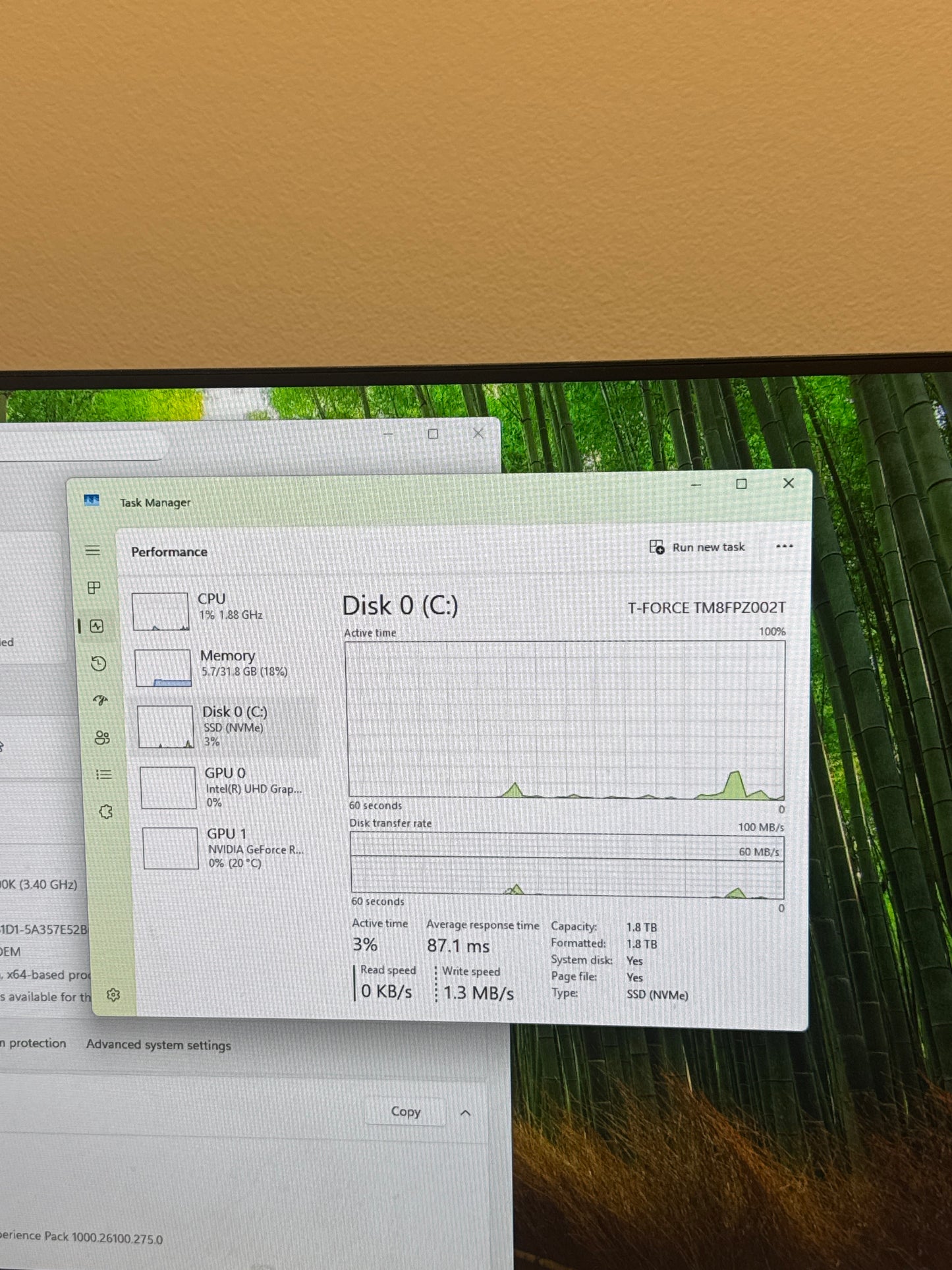 Gaming Desktop Core i7-14700K 3.40GHz 2TB SSD 32GB RAM RTX 3080 10GB