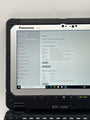 Panasonic Toughbook CF-20 10.1" i5-7Y57 8GB RAM 256GB SSD Rugged Detachable PC - image 2