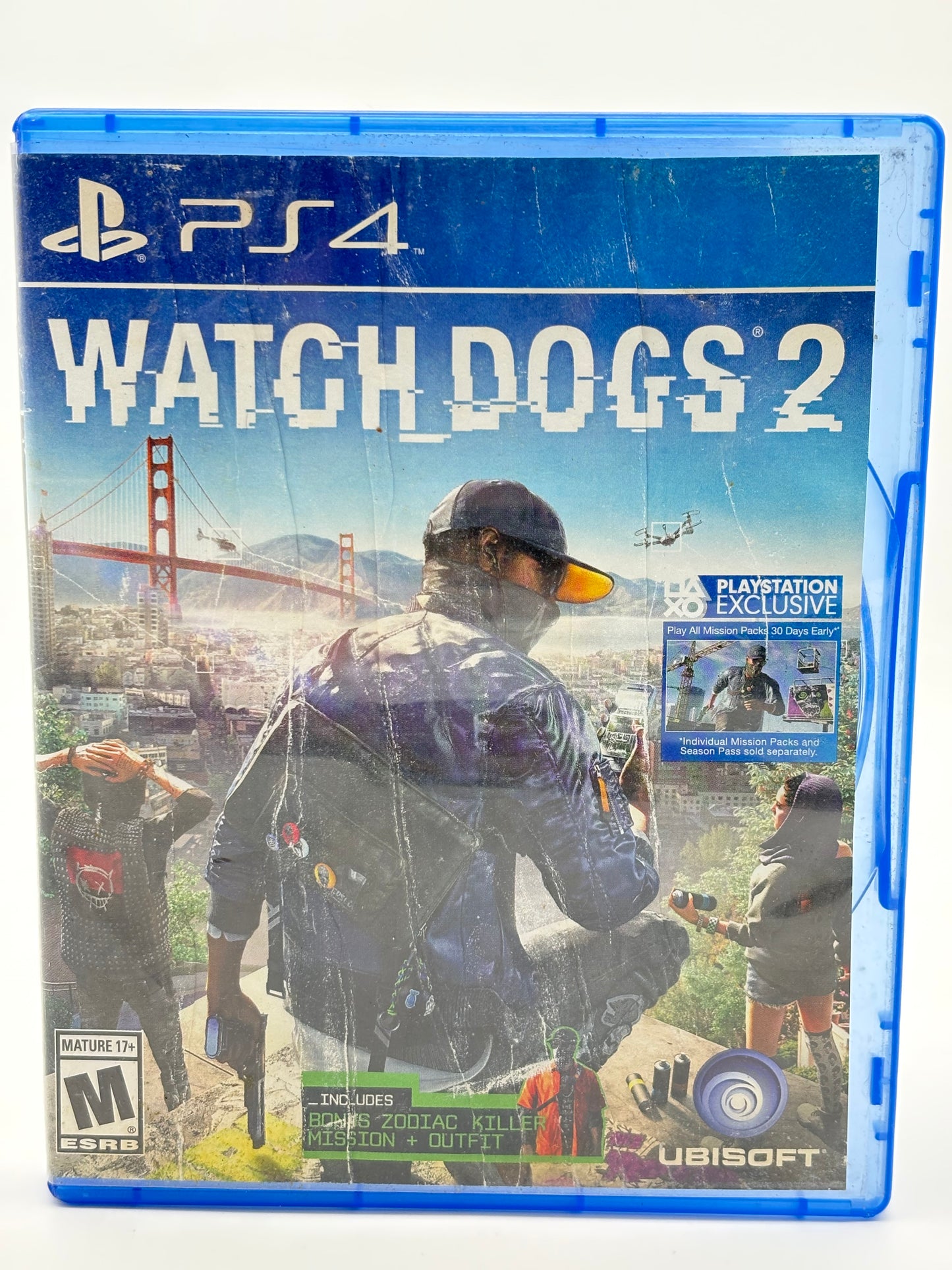 Watch Dogs 2 - PlayStation 4 PS4