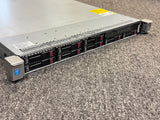 HPE PROLIANT DL360 GEN9 E5-2620V3 8TB Storage 16GB-R P440AR 8SFF 500W RPS SERVER image 6