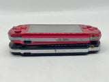 Sony PSP-3000 Lot of 2 Black & Red Handheld Console For Parts image 5