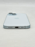 AT&T Apple iPhone 15 6.1" A2846 128GB Blue For Parts image 5