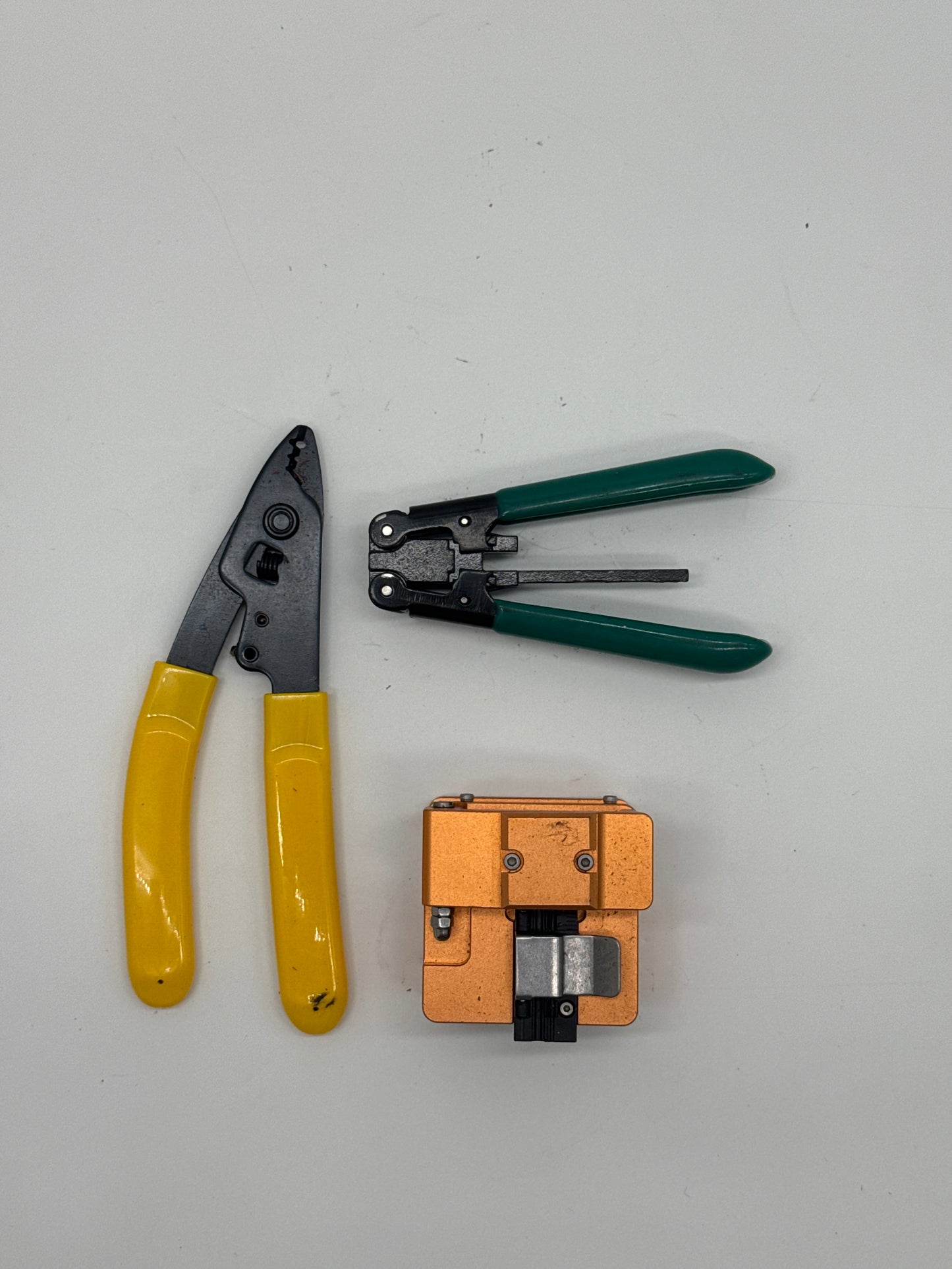 Signal Fire Ai-9 Optical Fiber Fusion Splicer Automatic Splicing Machine - Parts