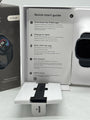 Fitbit Versa 4 Fitness Smartwatch Graphite And Blue Infinity Band - image 3
