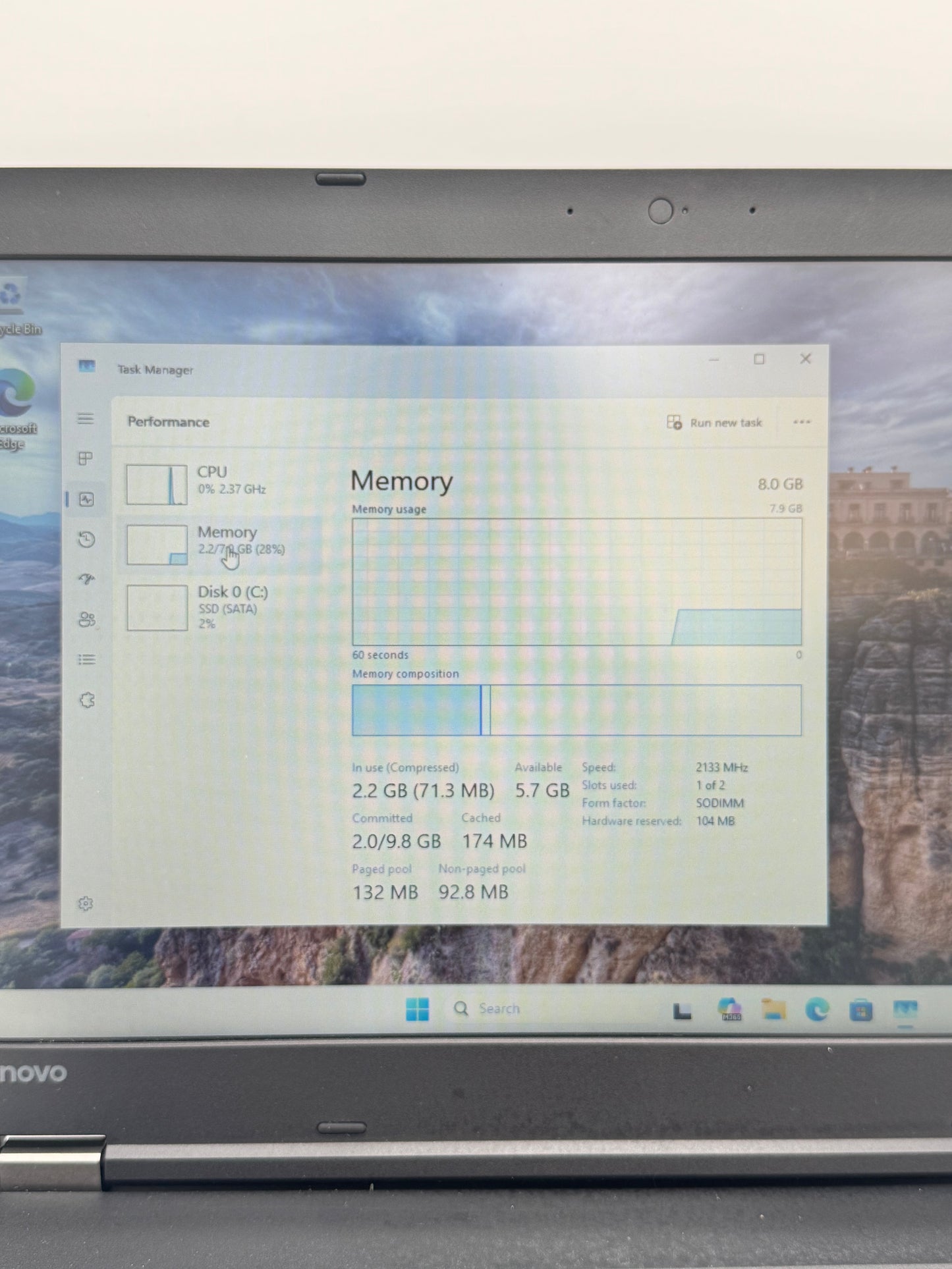 Lot of 9 Faulty Lenovo ThinkPads L570 8GB RAM Intel i5-6200U AS IS READ
