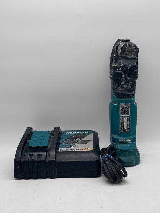 Makita XMT03 18V LXT Lithium-Ion Cordless Variable Speed Multi-Tool w/ Charger