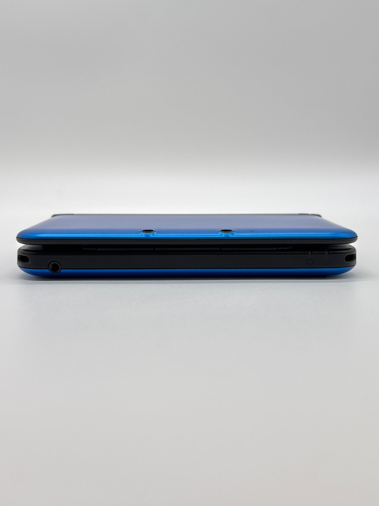 Nintendo 3DS XL LL SPR-001(JPN) Blue/Black Console #9