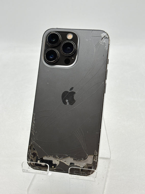 Unlocked Apple iPhone 13 Pro 6.1" A2483 1TB Graphite For Parts #264