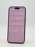 Unlocked Apple iPhone 15 Pro A2848 128GB Blue Titanium 80% BH image 4