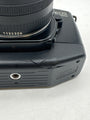 NJ01-44996 Canon EOS 650 Vintage Film-SLR Camera Black Used - C - image 5