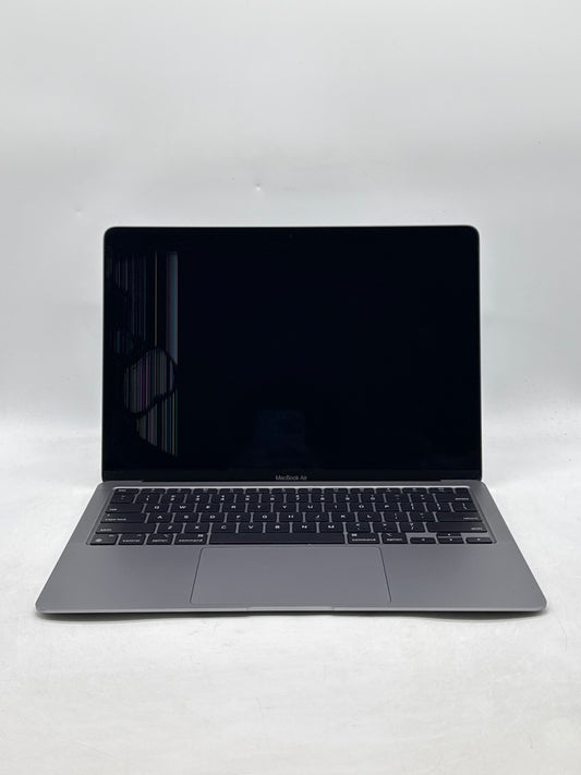 2020 Apple MacBook Air 13.3" A2337 M1 8C-CPU 7C-GPU 8GB RAM 256GB SSD Read!