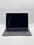 Apple MacBook Air 13” M1 A2337 Remote Management Enabled Screen Damage Read image 1