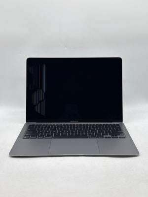 Apple MacBook Air 13” M1 A2337 Remote Management Enabled Screen Damage Read