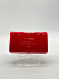 Nintendo 3DS CTR-001 (JPN) Red Video Game Handheld Console image 4