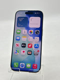 Unlocked Apple iPhone 16 Pro A3083 256GB Natural Titanium 86% BH 969 Cycle image 1