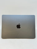 2024 Apple MacBook Air 13.6" A3113 M3 8C-CPU 8C-GPU 16GB 256GB Midnight - Read! image 4