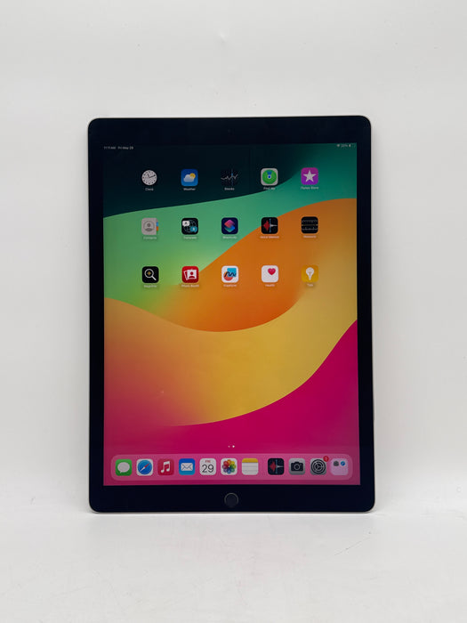 Apple iPad Pro 12.9" (2nd Gen) A1670 Gray  64GB Wi-Fi