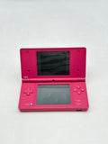 Nintendo DSi TWL-001 USA Handheld Console Only Pink image 1