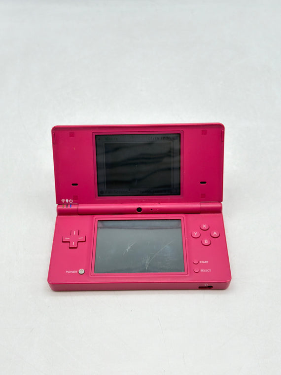 Nintendo DSi TWL-001 USA Handheld Console Only Pink