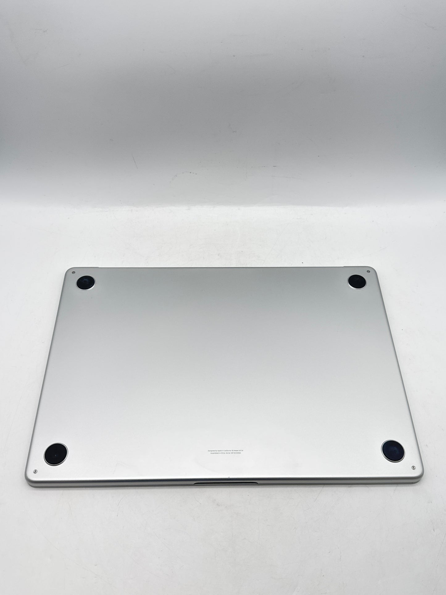 Apple MacBook Air 15-inch A3114 M3 24GB RAM 1TB SSD 2024 Silver