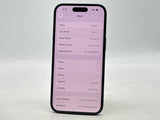 T-Mobile Apple iPhone 15 6.1" A3090 128GB Black 96% BH image 2