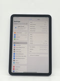 Apple iPad Mini 7th Gen 8.3" A2993 128GB Wi-Fi Purple 100% BH - Cracked Screen image 2