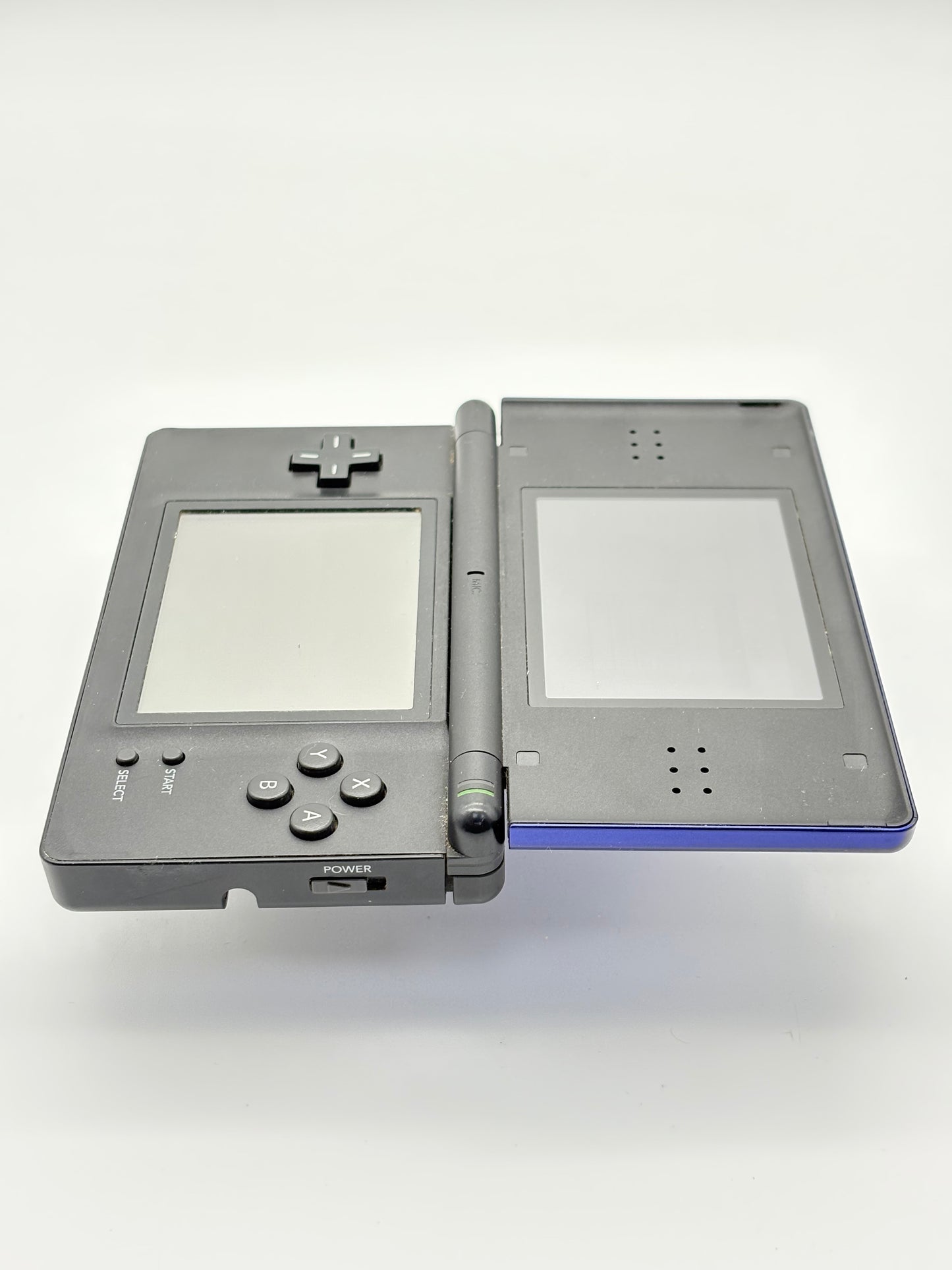 Nintendo DS Lite USG-001 Cobalt Blue Console UNTESTED AS IS #303