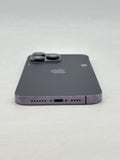 Unlocked Apple iPhone 14 Pro Max A2651 1TB Deep Purple 80% BH - Cracked Read! image 6