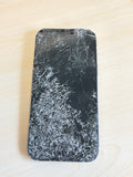 T-Mobile Apple iPhone 17 Pro Max A3257 256GB Deep Blue - Cracked Not Working image 2