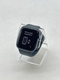 Apple Watch SE 2nd Gen A2723 44mm GPS Only Midnight Aluminum image 1