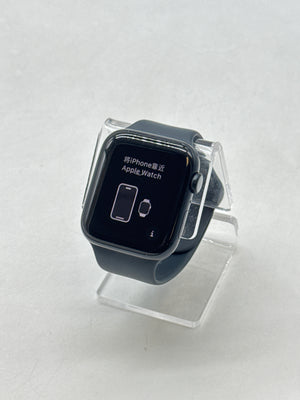 Apple Watch SE 2nd Gen A2723 44mm GPS Only Midnight Aluminum
