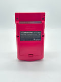 Nintendo Game Boy Color CGB-001 Pink Console Only image 3
