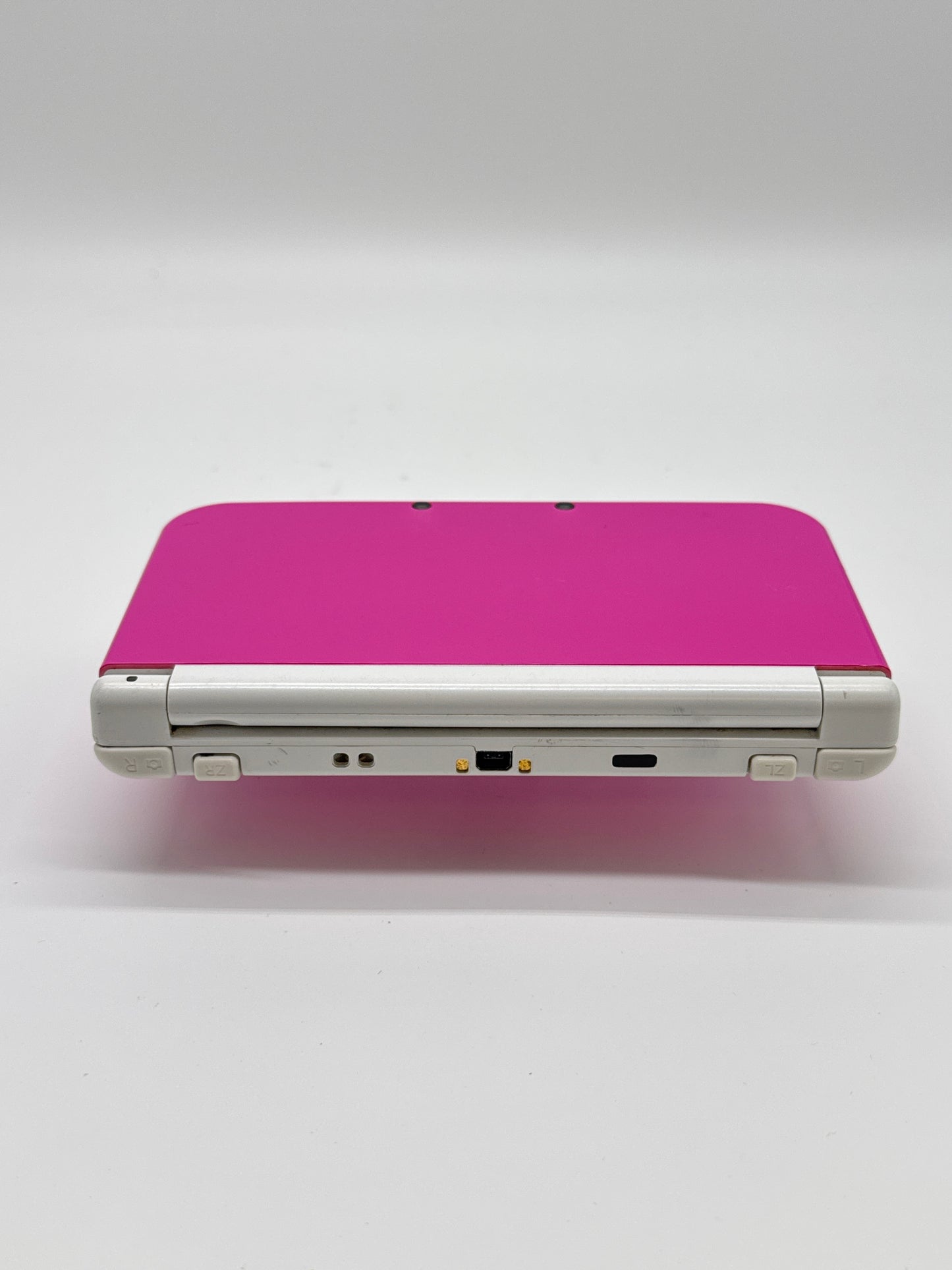 Nintendo “New” 3DS LL Pink RED-001 Console #69