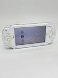 Sony PSP-1000 White Console #97 w/3600mAh Battery & No Charger Noisy Disc Drive image 1