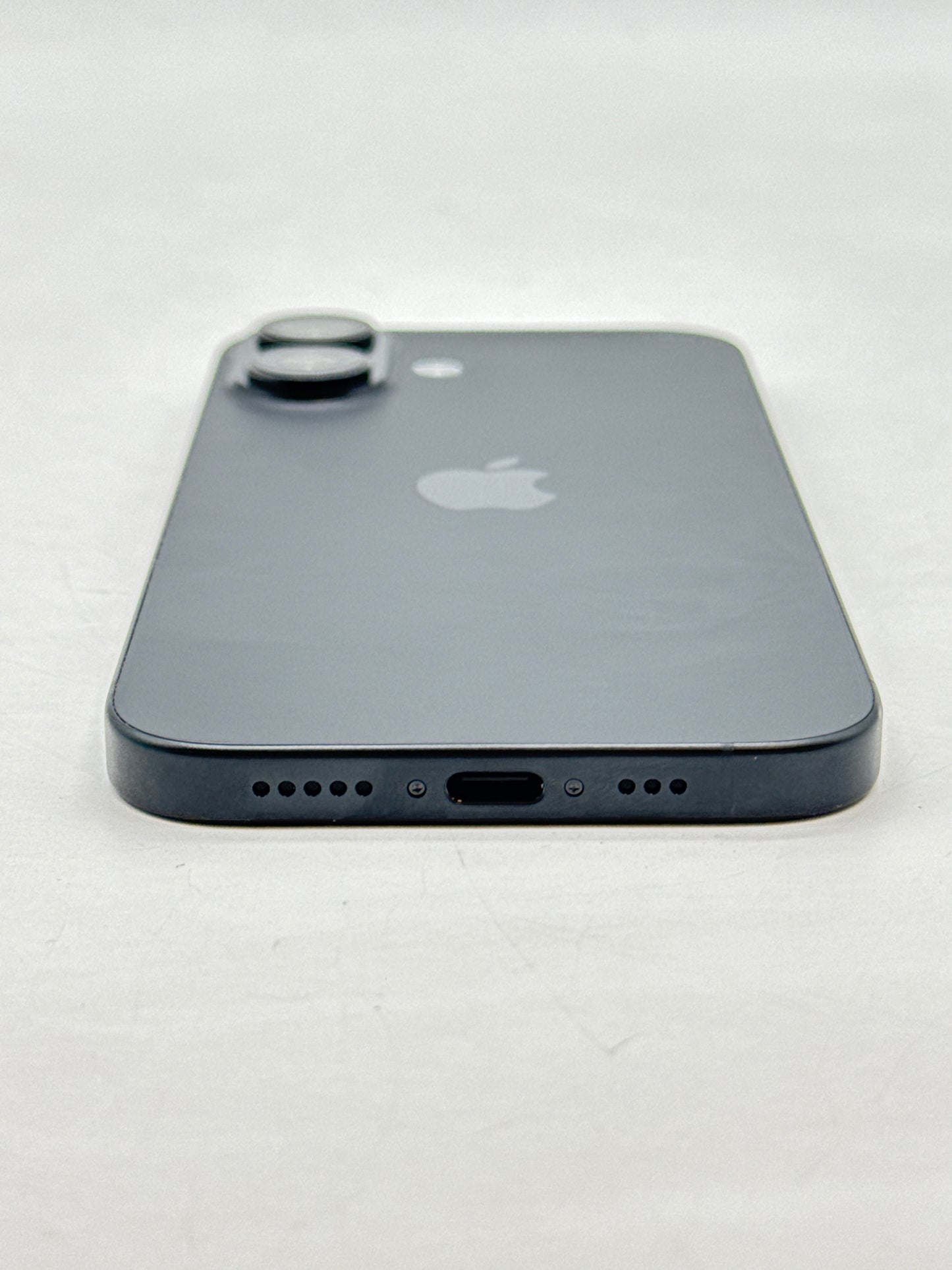 AT&T Apple iPhone 16 A3081 128GB Black - Remotely Managed