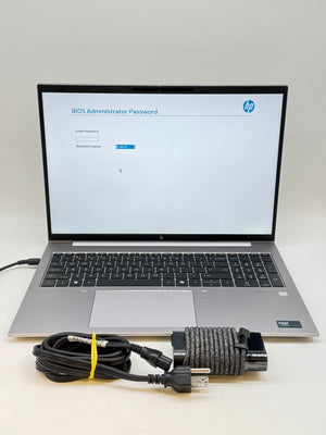 HP ZBook Firefly 16 G11 16" Core Ultra 7 165U 16GB DDR5 RAM 512GB SSD - Read!