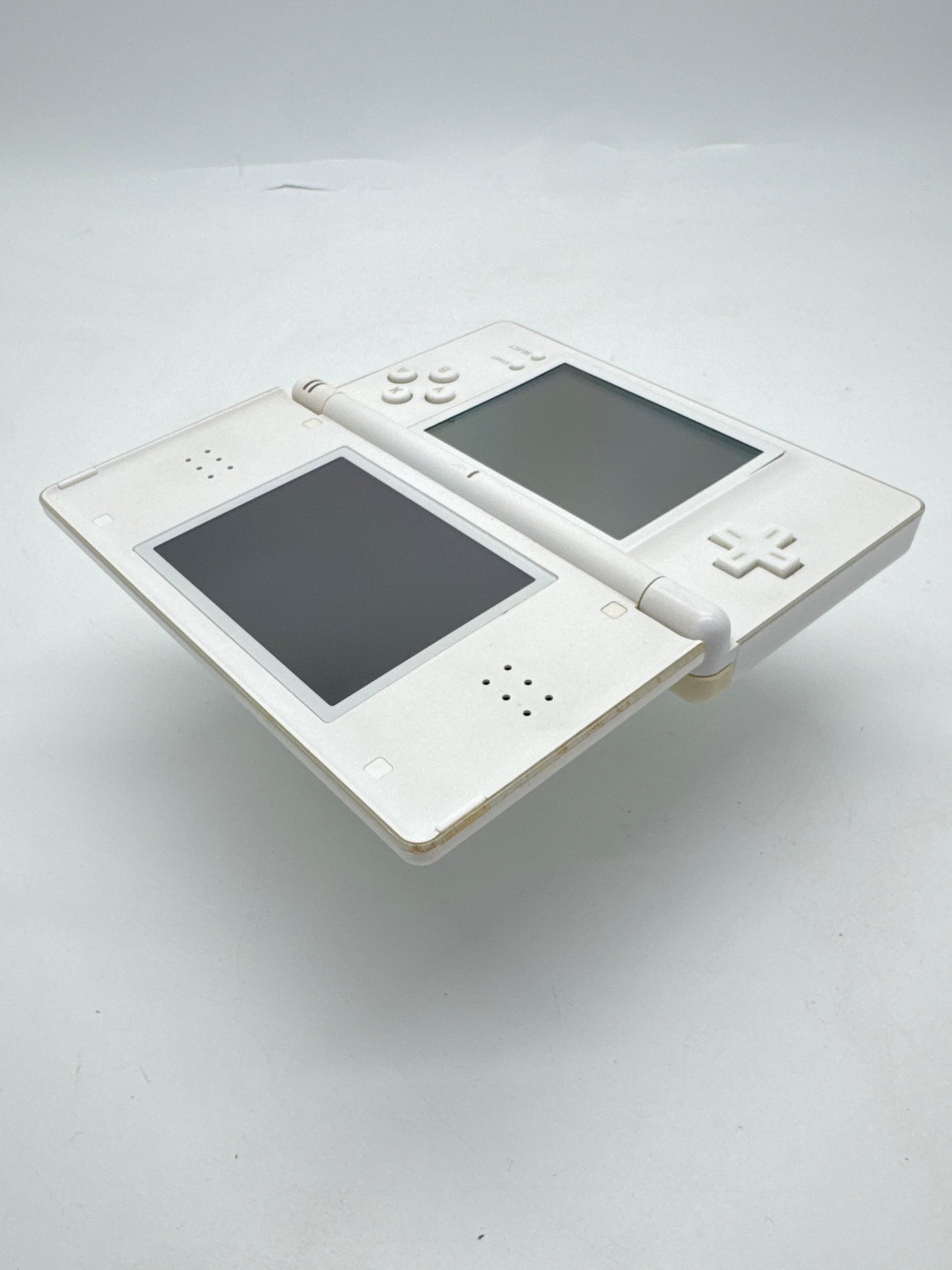 Nintendo DS Lite USG-001 White Console Only #65 Bad TouchScreen READ AS IS