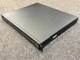 Brocade ICX7150-48P-4X1G 48-Port PoE Gigabit Switch Used image 6