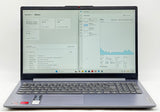 Lenovo IdeaPad Slim 3 13" AMD Ryzen 7 16GB RAM 512GB SSD Black w/ Charger image 2