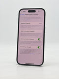 Unlocked Apple iPhone 14 Pro A2650 256GB Deep Purple 83% BH image 4