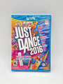 Just Dance 2016 (Nintendo Wii U) SEALED - image 1
